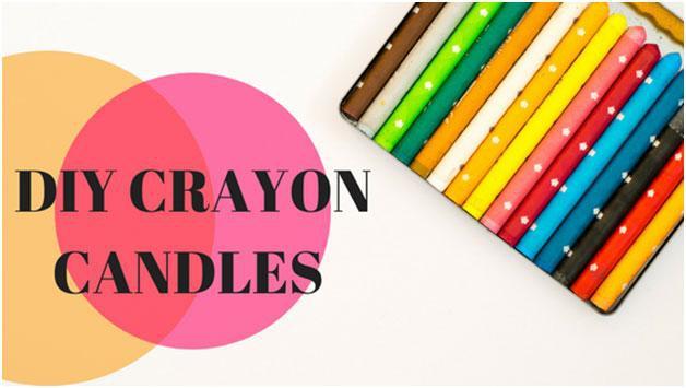 Bring Your Childhood Memories Back with a Twist: DIY Crayon Candles-Lighthaus Candle