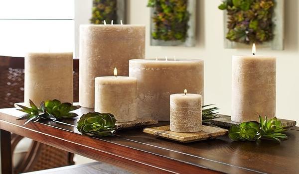 Lighthaus : How to Get the Most Out of Pillar Candles?-Lighthaus Candle