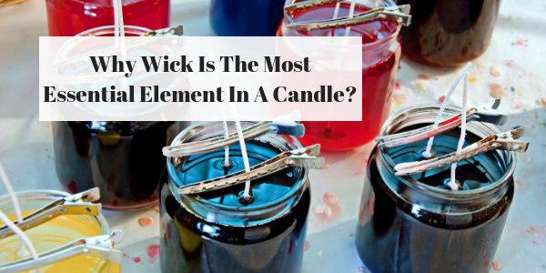 Lighthaus : Why Wick Is The Most Essential Element In A Candle?-Lighthaus Candle