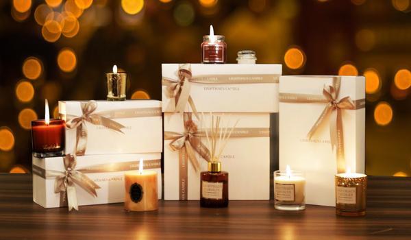 Lighthaus : What To Expect From Our Exclusive Diwali Gift Collection-Lighthaus Candle