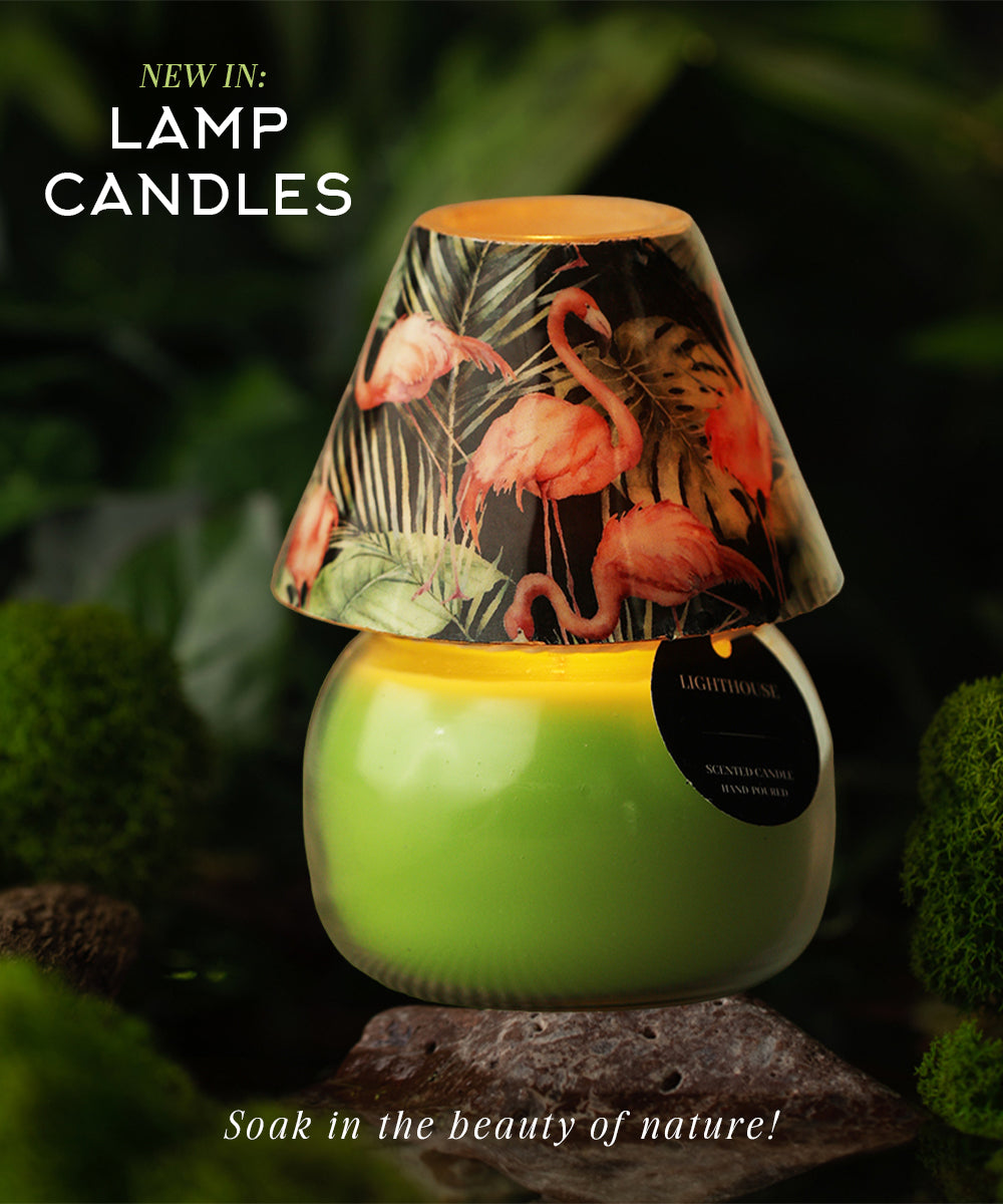 Lighthouse Candle Scented Candles Online and Candles for Decoration