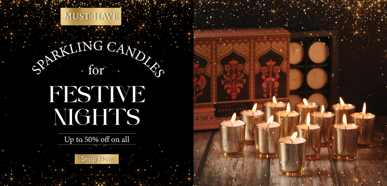 Lighthouse Candle Scented Candles Online and Candles for Decoration