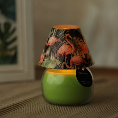 Scented Candle Online India All orders dispatch within 48 hours. 100% Free Returns. Happiness Guaranteed. Scented Candle Scented Candle Lamp in Jasmine Green Tea Aroma Candle for Decoration