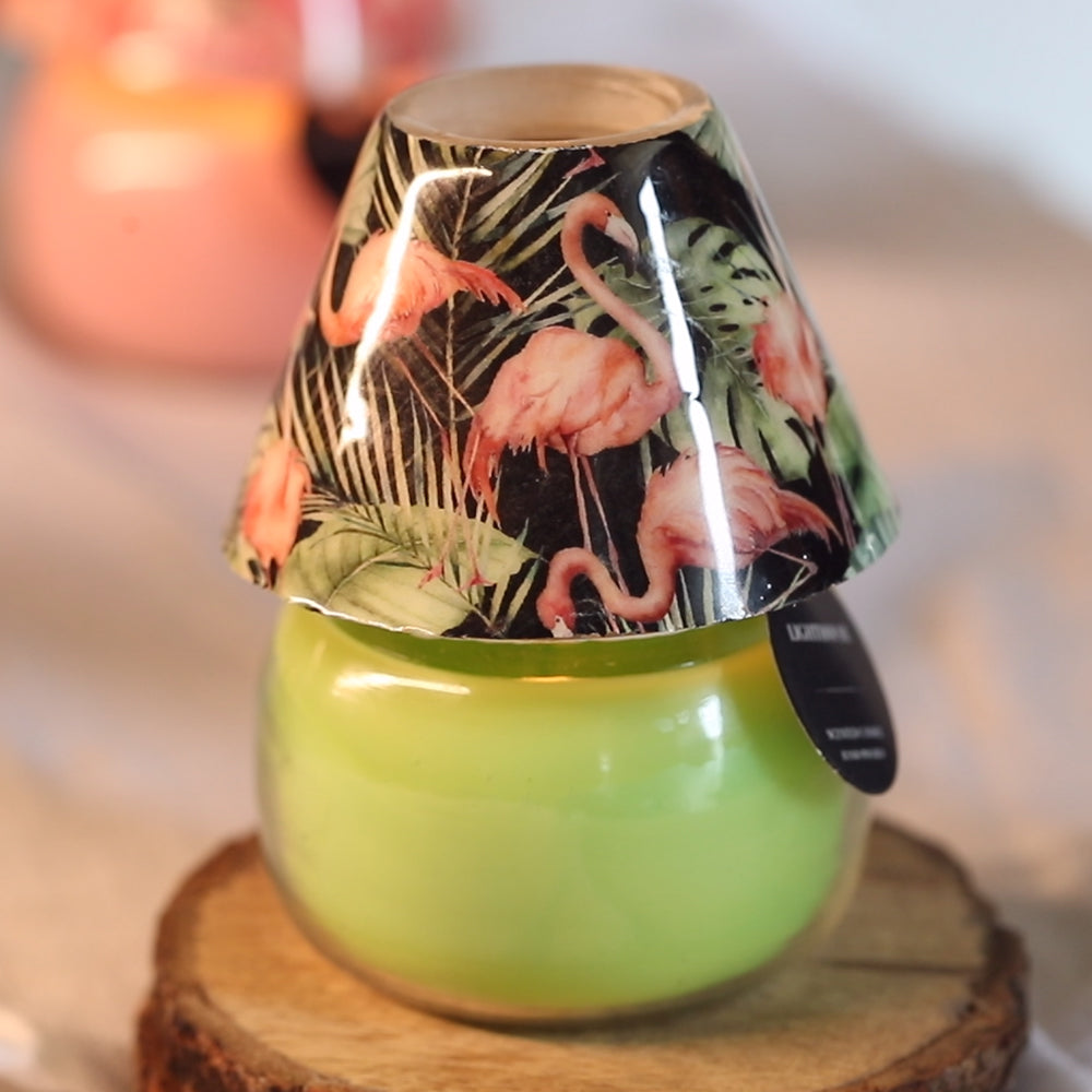 Scented Candle Online India All orders dispatch within 48 hours. 100% Free Returns. Happiness Guaranteed. Scented Candle Scented Candle Lamp in Jasmine Green Tea Aroma Candle for Decoration