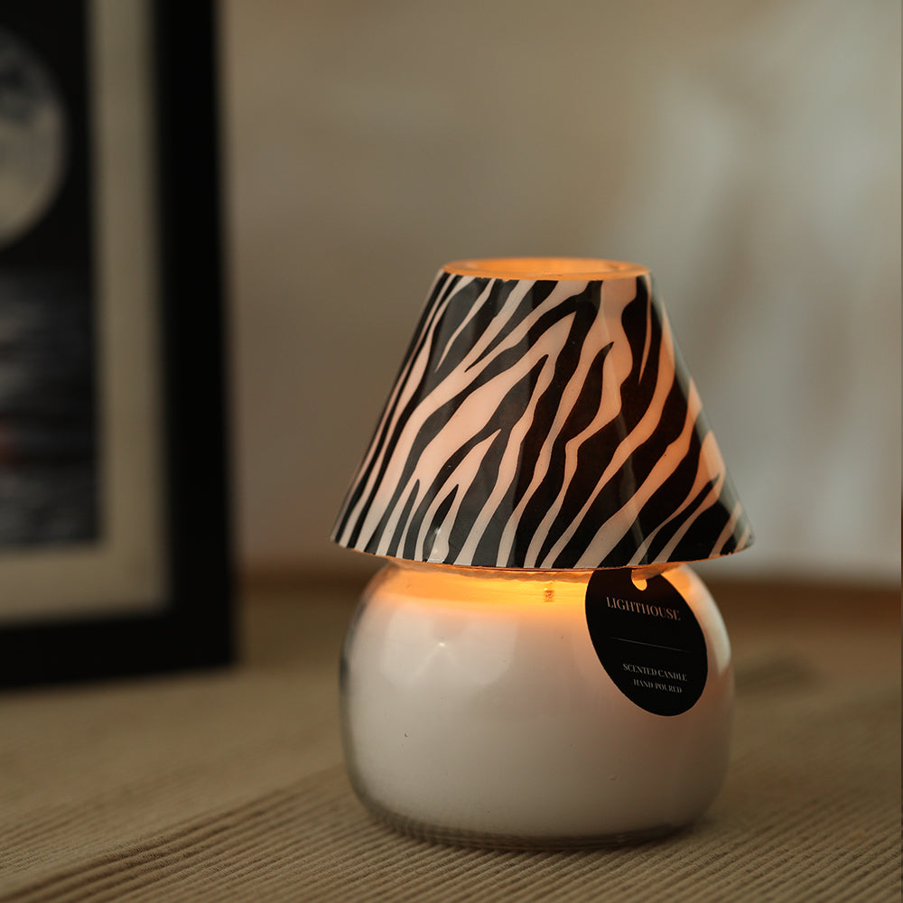 Scented Candle Online India All orders dispatch within 48 hours. 100% Free Returns. Happiness Guaranteed. Scented Candle Scented Candle Lamp in Vanilla Caramel Aroma Candle for Decoration