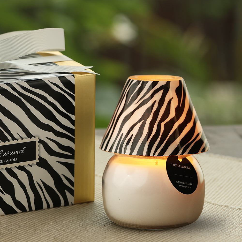 Scented Candle Online India All orders dispatch within 48 hours. 15-Days Easy Returns. Happiness Guaranteed. Scented Candle Scented Candle Lamp in Vanilla Caramel Aroma Candle for Decoration
