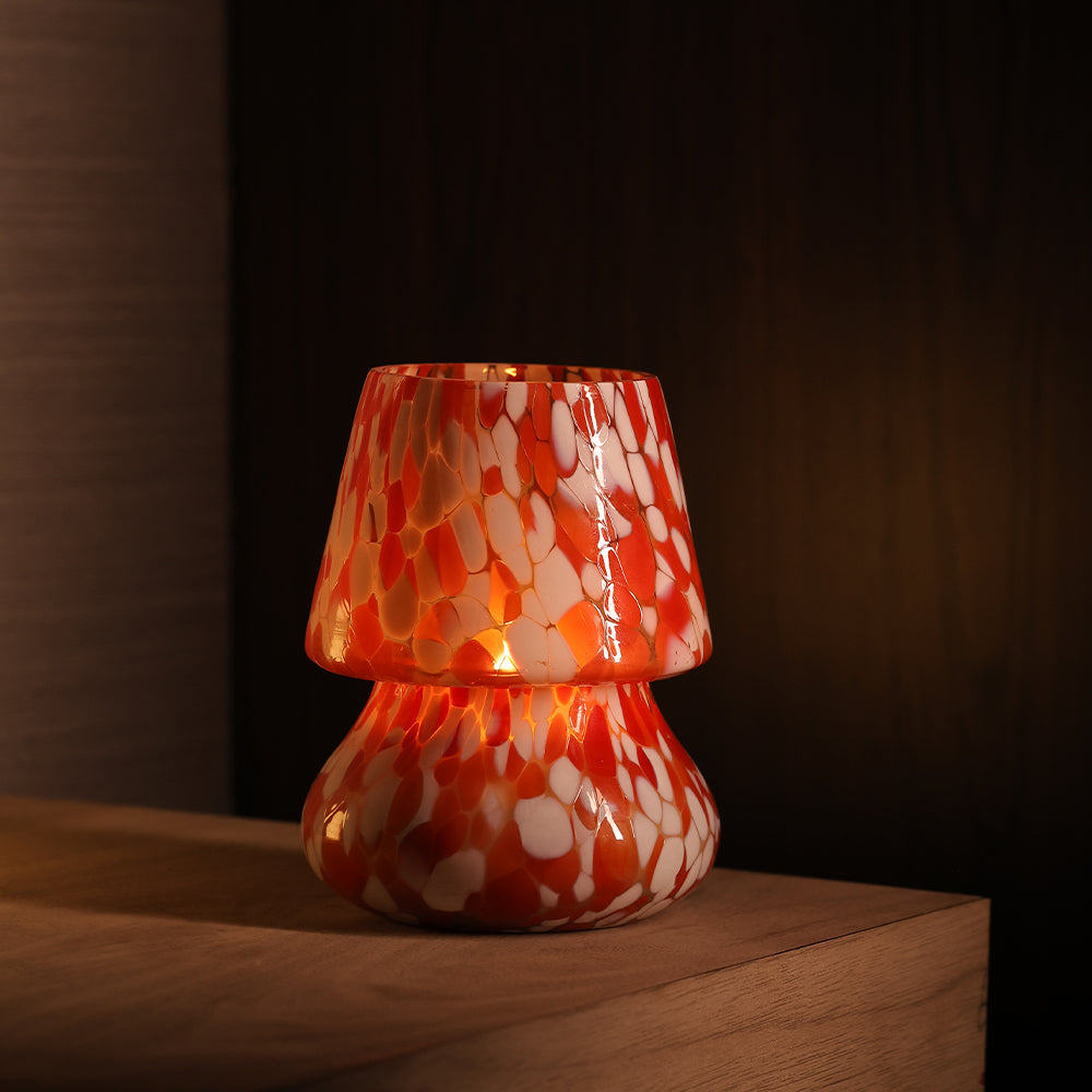Scented Candle Online India Lighthouse Candle Scented Candle Signature Lamp Candle Large - Peach & Apricot Aroma Candle for Decoration