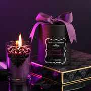 Scented Candle Online India All orders dispatch within 48 hours. 100% Free Returns. Happiness Guaranteed. Candles Enchanted Jar Scented Candle - French Lavender Aroma Candle for Decoration