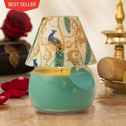 Scented Candle Online India All orders dispatch within 48 hours. 100% Free Returns. Happiness Guaranteed. Candles Festive Lamp Scented Candle - Madurai Jasmine Aroma Candle for Decoration