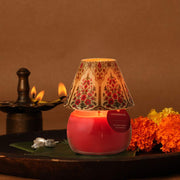 Scented Candle Online India All orders dispatch within 48 hours. 100% Free Returns. Happiness Guaranteed. Candles Festive Lamp Scented Candle - Rose Garden Aroma Candle for Decoration