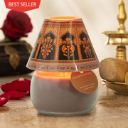 Scented Candle Online India All orders dispatch within 48 hours. 100% Free Returns. Happiness Guaranteed. Candles Festive Lamp Scented Candle - Royal Oud Aroma Candle for Decoration