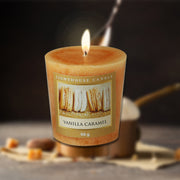 Scented Candle Online India All orders dispatch within 48 hours. 100% Free Returns. Happiness Guaranteed. Gold Glass Holder with 4 Richly Scented Candles - Festive Gift Box Candle for Decoration