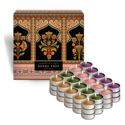 Scented Candle Online India Lighthouse Candle Richly Scented Tealight Candles - Assorted Pack of 64 Candle for Decoration