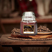 Scented Candle Online India Lighthouse Candle Royal Fest Scented Jar Candles Gift Box - Pack of 3 Candle for Decoration